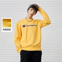 限尺码：Champion 加厚保暖 圆领卫衣