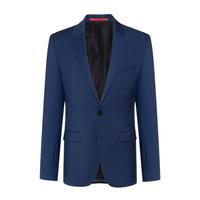 BOSS 轻奢商务宴会西装外套新郎伴郎礼服休闲西服男