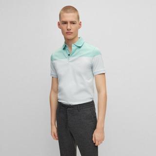  BOSS 商务通勤 男士Polo衫