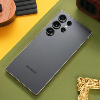 三星 Galaxy S25Ultra AI拍照 钛影黑 16GB+1TB 全网通手机
