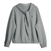  OLRAIN/欧芮儿 女士连帽卫衣