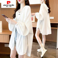 pierre cardin/皮尔·卡丹 透气 女士防晒衬衫