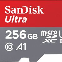  SanDisk/闪迪 SDSQUAC-256G-GN6MA 微型sd卡