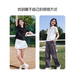  Baleno/班尼路 珠地透气亲肤面料 女士Polo衫