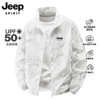  JEEP SPIRIT 防紫外线 男士防晒衣