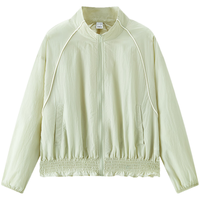  Semir/森马 凉感 女士防晒外套