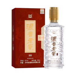 泸州老窖 浓香型白酒 42度 500ml