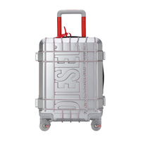  DIESEL/迪赛 大容量 行李箱 密码锁 万向轮 20英寸