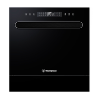 Westinghouse/西屋电气 WQP8-B1S 智能全自动 洗烘一体机