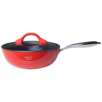  迈巴勒 不粘 陶瓷炒锅