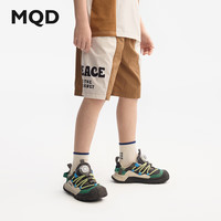  MQD/马骑顿 宽松休闲 儿童短裤