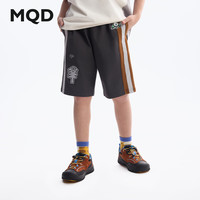  MQD/马骑顿 儿童针织短裤