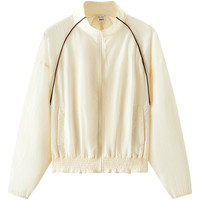  Semir/森马 凉感 女士防晒外套
