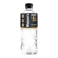 屈臣氏 天然苏打水330ml*24瓶