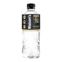 屈臣氏 天然苏打水330ml*24瓶