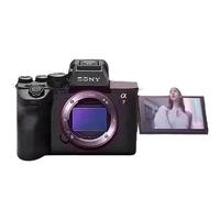  SONY/索尼 ILCE-7M4 全画幅高清 微单相机