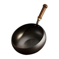  溥畔 免开锅 铁锅