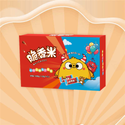 脆香米 糖果巧克力 180g*2盒