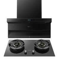  COLMO 超薄近吸 烟灶套装