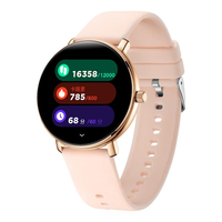  Dickies/帝客 睡眠心率监测 女士智能手表