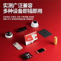 移速 JOY95GB TF（MicroSD）存储卡