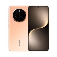 荣耀Magic7 5G直屏手机 MagicOS 9.0 magic6升级版 荣耀  【国家补贴】 朝霞金 12GB+512GB【2年碎屏险+3年质保】 标配