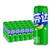 可口可乐 碳酸饮料 苹果摩登罐 330ml*24罐