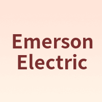 Emerson Electric/艾默生电气