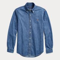 RALPH LAUREN/拉夫劳伦 时尚 男士长袖衬衫