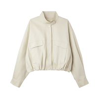  dme/德玛纳 宽松 女士夹克