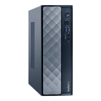 联想 天逸510 i5-13420H 12GB+512GB SSD 集成显卡 台式机