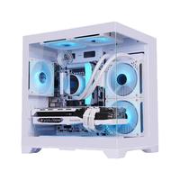 华硕 X1 R5-5500 集成显卡 16GB 256GB SSD 台式主机