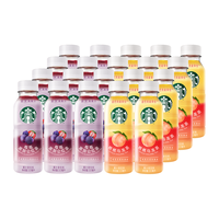  STARBUCKS/星巴克 果汁茶饮料