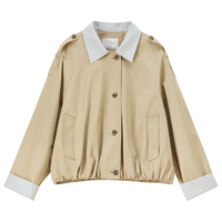  SENTUBILA/尚都比拉 保暖 女士短外套