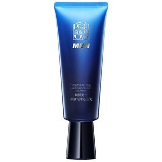  PECHOIN/百雀羚 深层清洁 男士洗面奶  100ml