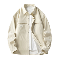  JEEP SPIRIT 宽松百搭 男士衬衫