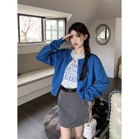  FORGE/菲阁 修身显瘦 女士针织开衫