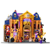 Lumibricks 灯搭 蒸汽朋克系列 11017 时空歌剧院