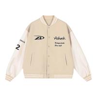 A chock 重磅刺绣 棒球服