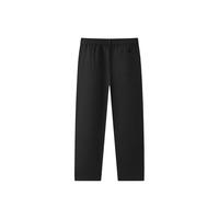  Semir/森马 垂感直筒 男士休闲裤 【C款-春季】黑色90001 3XL