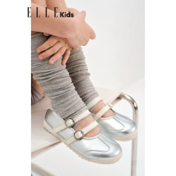 ELLE kids 儿童玛丽珍鞋