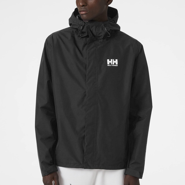 HELLY HANSEN 暴雨级 户外三防夹克