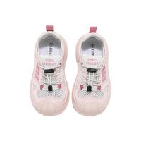 ABCKIDS 儿童运动鞋 白粉色 28码 内长17.5cm