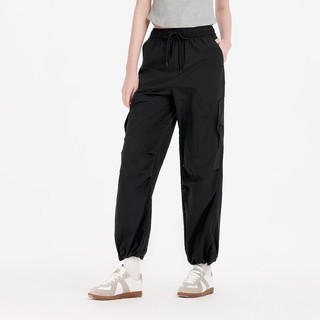  Semir/森马 凉感防晒 女士休闲裤