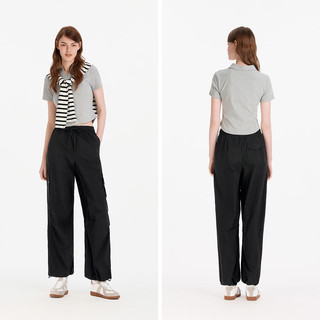  Semir/森马 凉感防晒 女士休闲裤