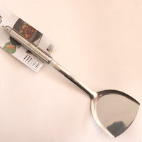 法克曼 厨房不锈钢炒菜锅铲厨具挂式家用