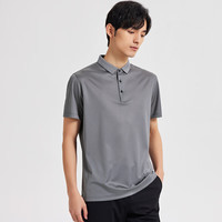 才子 冰丝凉感 短袖T恤 POLO衫