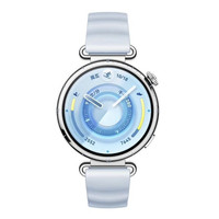 华为 手表WATCH GT 6 运动手表 41mm冰雪蓝