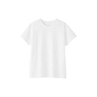 無印良品 MUJI 圆领短袖T恤
