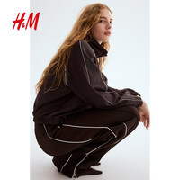  H&M 女士运动外套